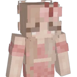fairiys Minecraft avatar bust