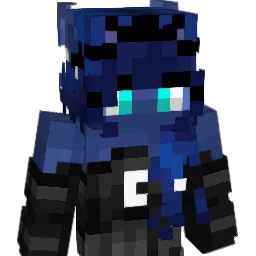 fairyLPS Minecraft avatar bust