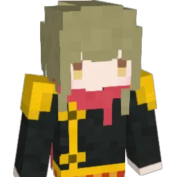 fairy_256 Minecraft avatar bust