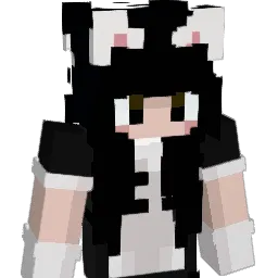 fairyb Minecraft avatar bust