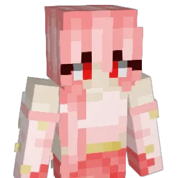 fairycoochie Minecraft avatar bust