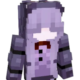 fairyeri Minecraft avatar bust
