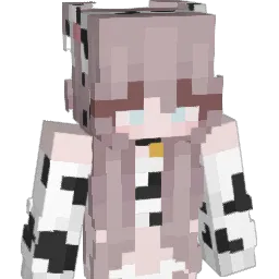 fairyie Minecraft avatar bust