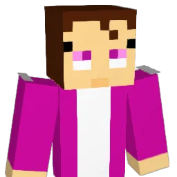 fairypetal Minecraft avatar bust