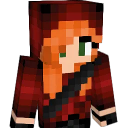 fairyshyne1 Minecraft avatar bust