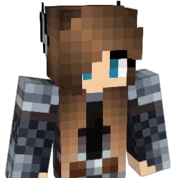 fairytail8 Minecraft avatar bust
