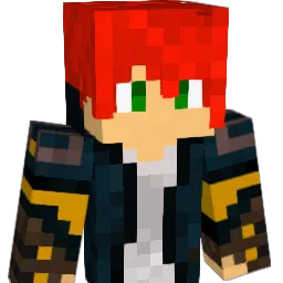fairytail_mc Minecraft avatar bust