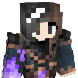 fairytern Minecraft avatar bust