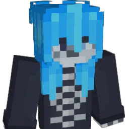 fairywin6z Minecraft avatar bust
