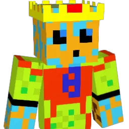 faistontv Minecraft avatar bust
