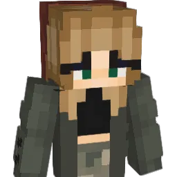 faith1472 Minecraft avatar bust