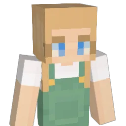 faith_okay Minecraft avatar bust
