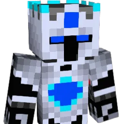 faithwarrior Minecraft avatar bust