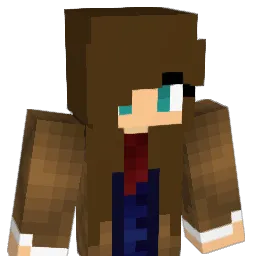 faithybird Minecraft avatar bust