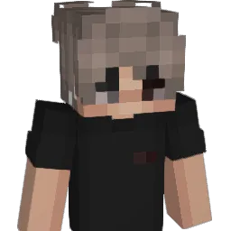 faiyded Minecraft avatar bust