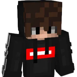 fajado Minecraft avatar bust