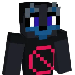 fakeIvex Minecraft avatar bust