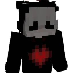 fakeShine Minecraft avatar bust