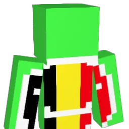 fake_0ne Minecraft avatar bust