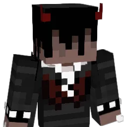 fake_camm Minecraft avatar bust