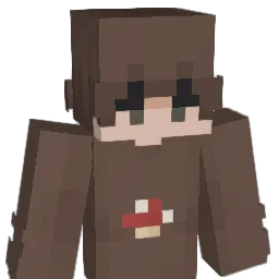 fake_smile05 Minecraft avatar bust