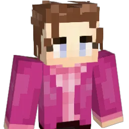 fakeblonde16 Minecraft avatar bust