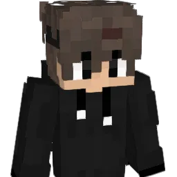 fakefanso Minecraft avatar bust