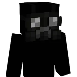 fakehater Minecraft avatar bust