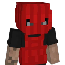 fakeimmigrant Minecraft avatar bust
