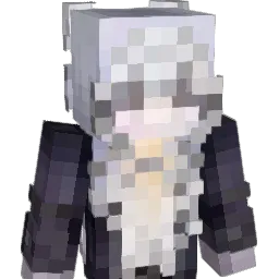 fakeyou1 Minecraft avatar bust