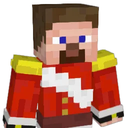 fakezhap Minecraft avatar bust