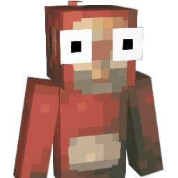 fakka_strijder69 Minecraft avatar bust