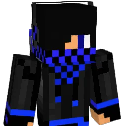 fakku_15 Minecraft avatar bust