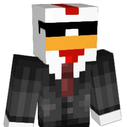 fakmuffin Minecraft avatar bust