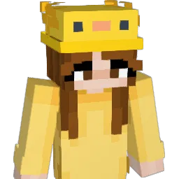 fakulakaka Minecraft avatar bust