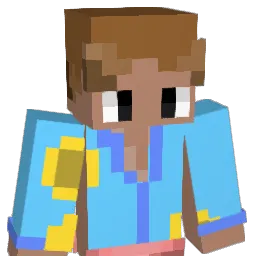 falafeIl Minecraft avatar bust