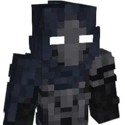 falar13 Minecraft avatar bust