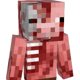 falastine Minecraft avatar bust