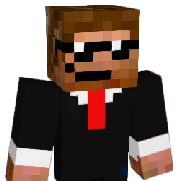 falco713 Minecraft avatar bust