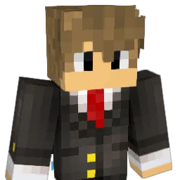 falco84 Minecraft avatar bust