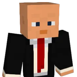 falcon_nine Minecraft avatar bust