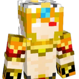 falcon_xrader Minecraft avatar bust