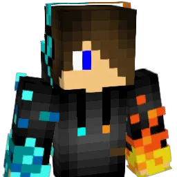 falconhawk5 Minecraft avatar bust