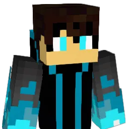 falconraptor Minecraft avatar bust