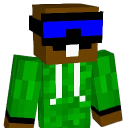 falcons750 Minecraft avatar bust