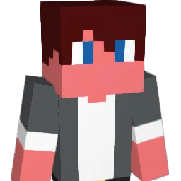 falconst Minecraft avatar bust