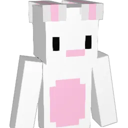 falconwrk Minecraft avatar bust
