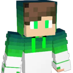 falconypsilon Minecraft avatar bust
