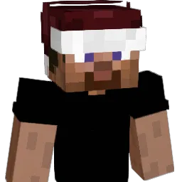 falcrom22 Minecraft avatar bust