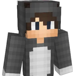 faldigar Minecraft avatar bust